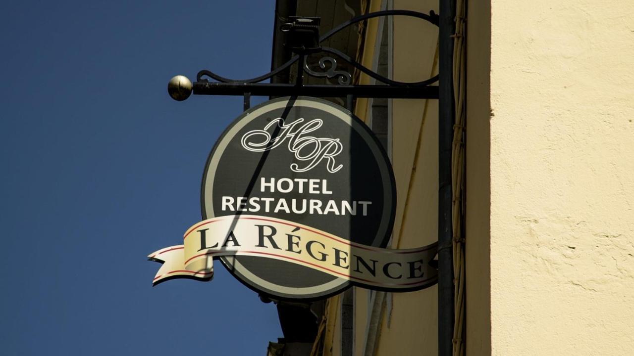 Hotel Restaurant La Regence Lourdes Exterior foto